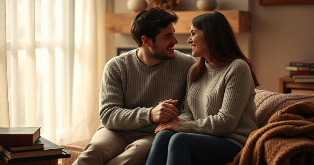 Romantic Love Messages to Melt His Heart