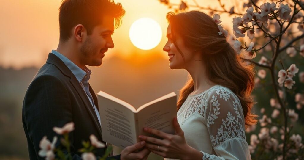 Romantic Poems for Her That Will Bring Her to Tears