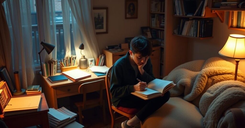 Tips for Writing Your Own Deep, Heartfelt Poem for Him