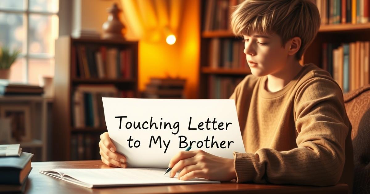 My Brother